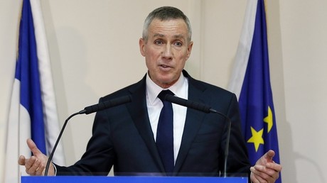 Isère: le procureur confirme le lien avec une entreprise terroriste