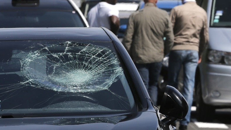 Deux chauffeurs de taxi en garde à vue après l'agression d'un passager Uberpop à Lyon
