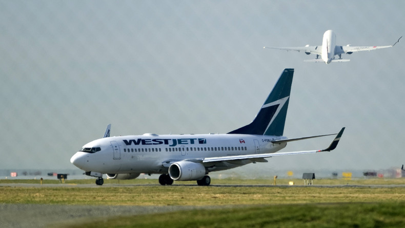 Canada : troisième menace à la bombe pour WestJet en quatre jours