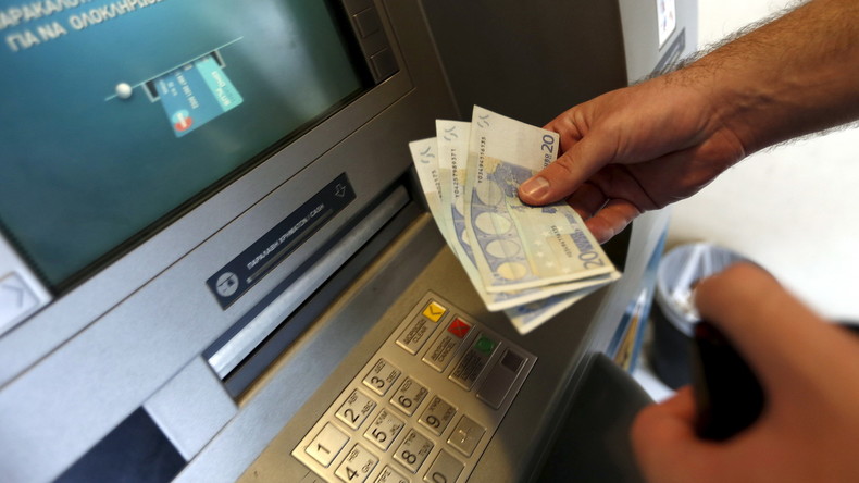 Economiste : c'est au tour des banques européennes de payer la dette grecque