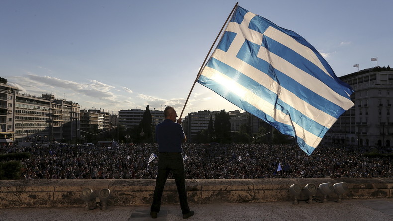 Mettre fin à l’austérité ? L'économie de la Grèce après cinq ans de «serrage de ceinture»