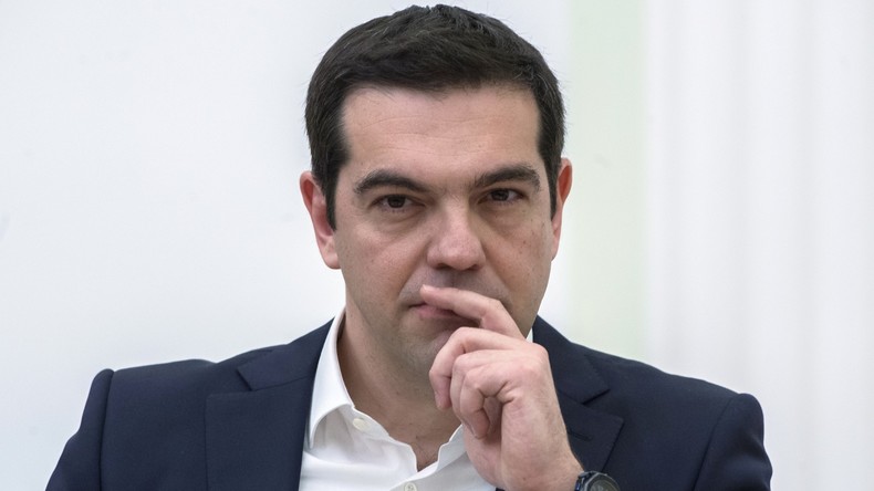 Tsipras demande une remise de 30 % sur la dette grecque et un délai de grâce de 20 ans