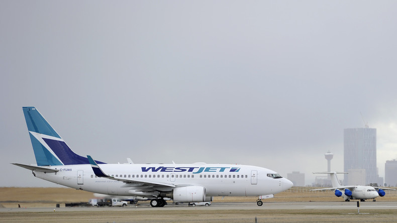 Et rebelote pour WestJet : les menaces anonymes à la compagnie continuent