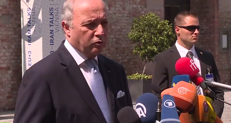 Laurent Fabius reviendra à Vienne mercredi pour poursuivre les négociations sur l’Iran