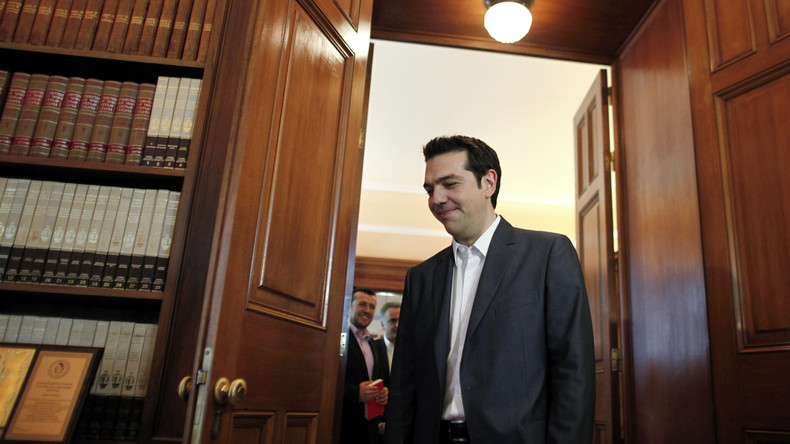Tous les Premiers ministres grecs ont appris à gouverner à l’étranger… Sauf Tsipras