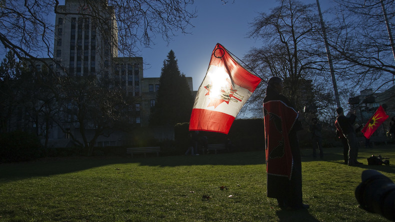 Le Canada ne serait donc pas le paradis de la tolérance?