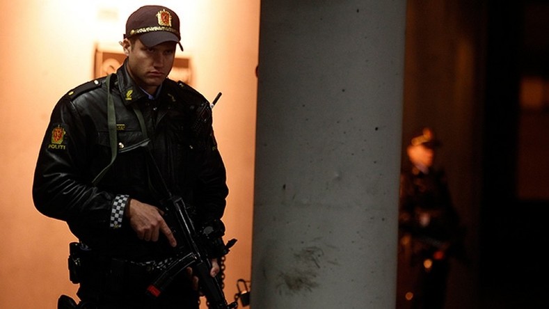 Deux tirs, zéro blessés : le nombre de tirs des policiers norvégiens ont chuté de 33% en 2014