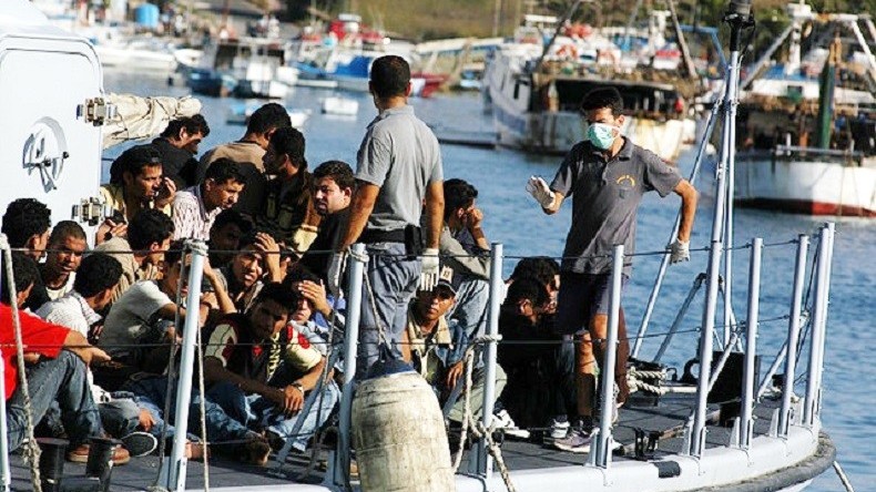 Glyn Ford : la résolution de la crise migratoire incombe à tous les membres de l’UE