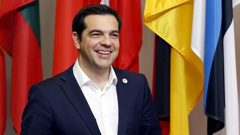 Alexis Tsipras rappelle la réduction de la dette allemande en 1953 dans un appel à la solidarité