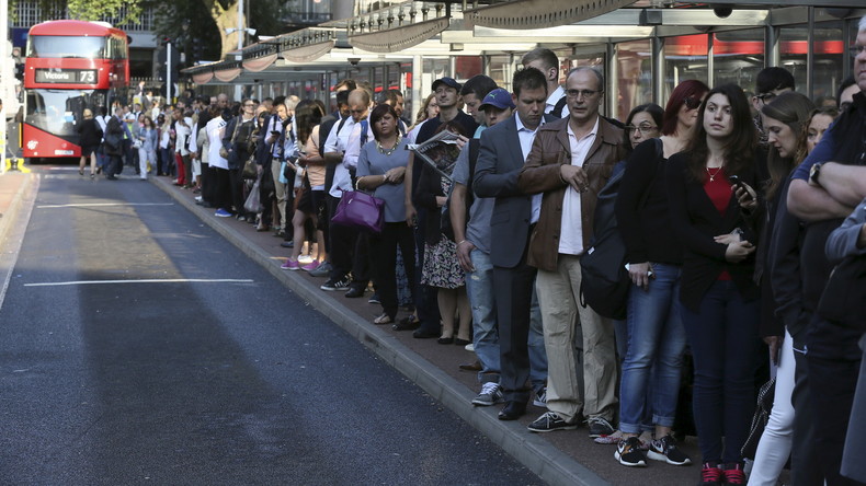 Plus de métro à Londres, Uber fait flamber les prix