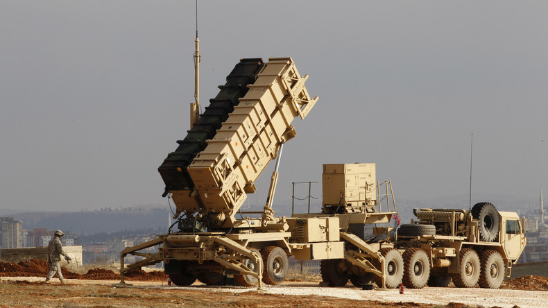 L’Allemagne dément le piratage de ses missiles Patriot en Turquie