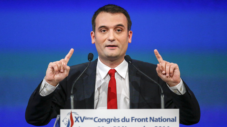 Florian Philippot : «La justice européenne met en danger de mort une entreprise française»