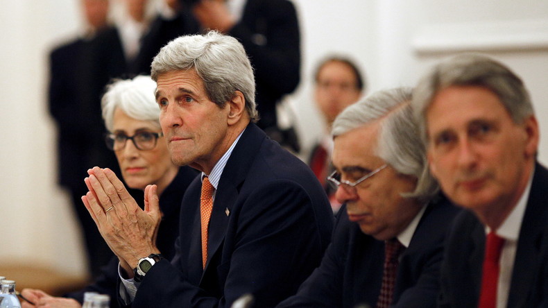 John Kerry : il y a de grands progrès dans les négociations avec l’Iran
