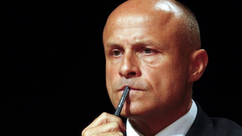 Olivier Poivre d'Arvor «limogé» de son poste de directeur de France Culture par Mathieu Gallet