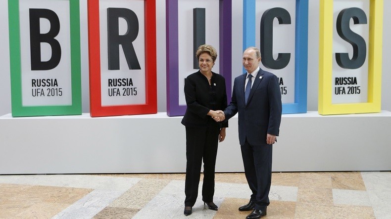 Dilma Rousseff à RT : «Le Brésil est contre toute forme de sanctions envers la Russie»