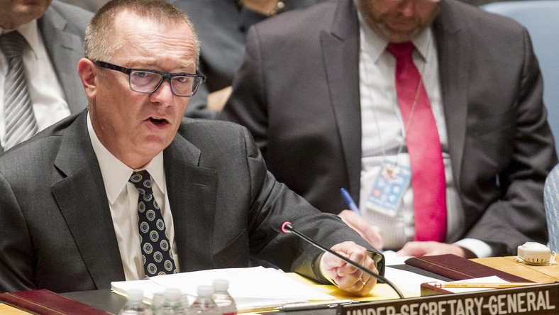 Sous-secrétaire général de l’ONU : Daesh est une conséquence de la crise en Syrie