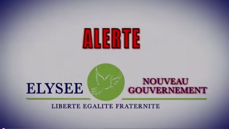  Coup d'Etat annoncé : un mouvement organise une prise de pouvoir ce 14 juillet