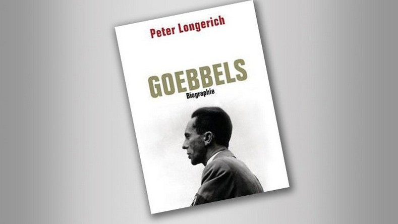 Les héritiers de Goebbels toucheront des royalties sur la publication de son journal