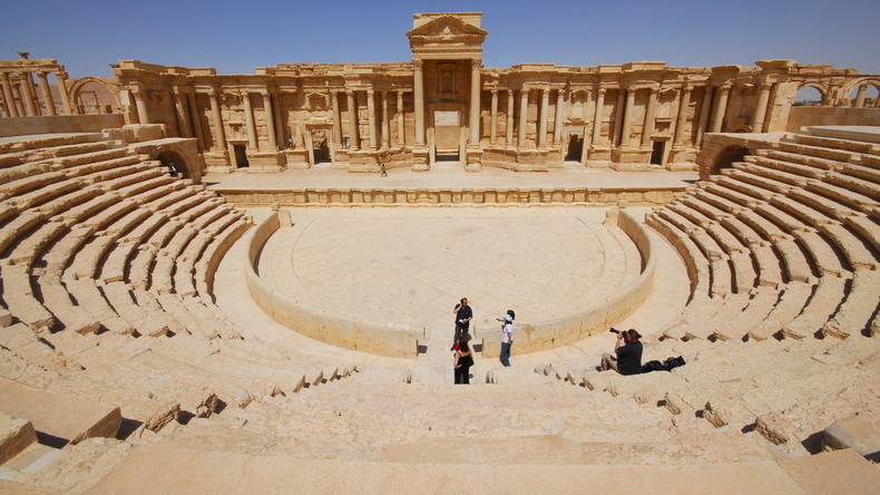 Des cyber-activistes russes révèlent une fausse exécution de Daesh