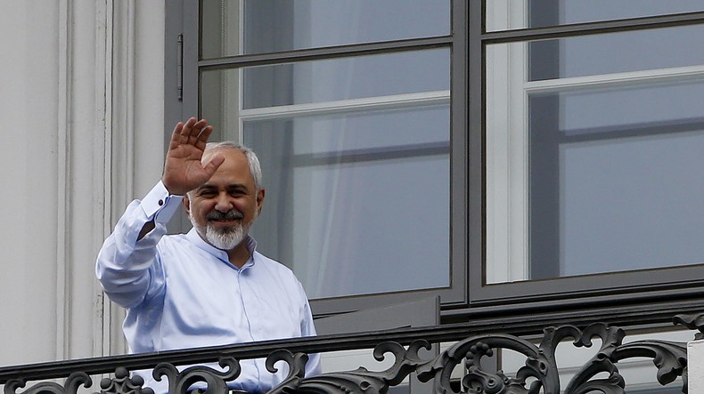 Un accord sur l’Iran ? Javad Zarif lève les yeux au ciel