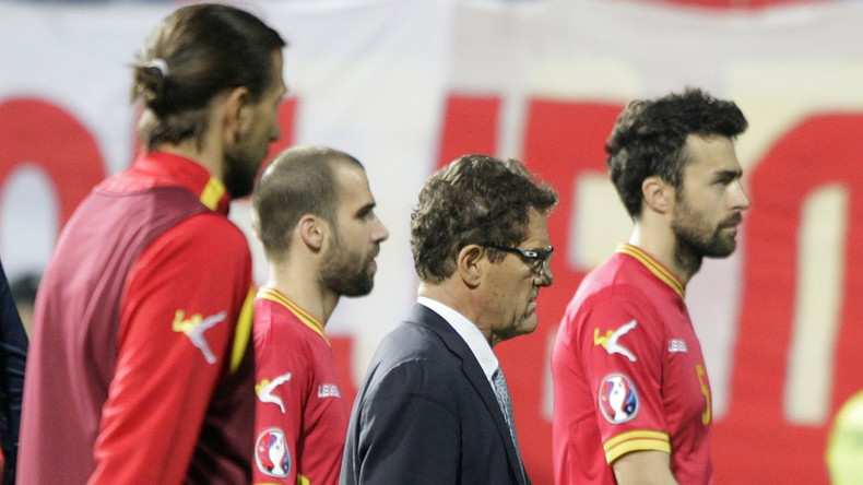Bingo ! Un parachute doré de 15 millions d'euros pour Fabio Capello