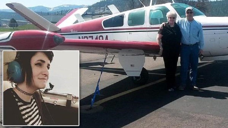 Elle survit à un crash d’avion et deux jours de marche