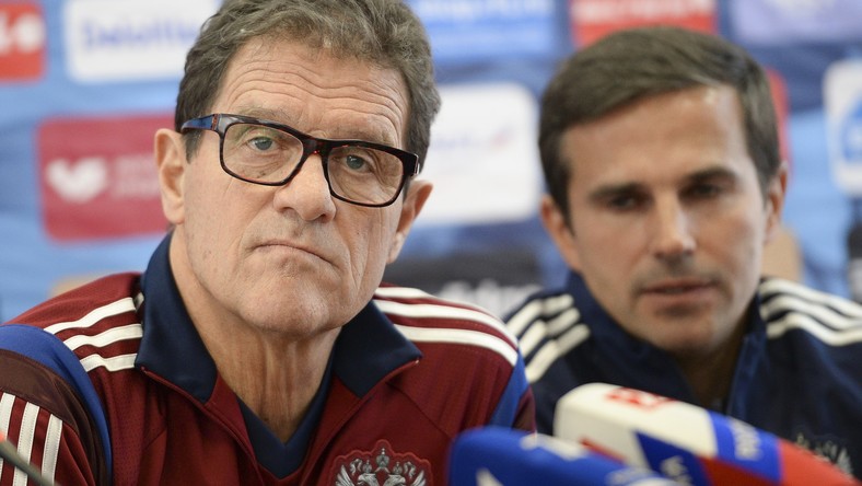 La Russie nie le versement d’une indemnité de 15 millions d'euros pour Capello
