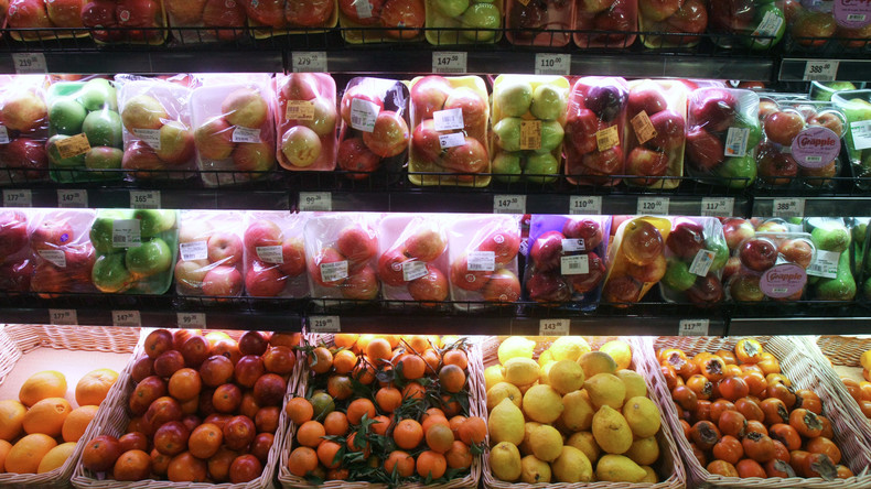 Les députés russes appellent à la levée de l’embargo alimentaire sur la Grèce