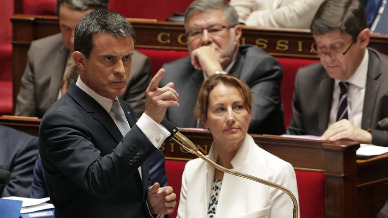 Le Parlement français, le premier en Europe, approuve l'accord sur la Grèce