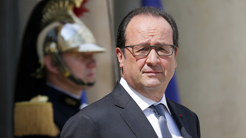 François Hollande affirme que «des actes terroristes» ont été déjoués «cette semaine»