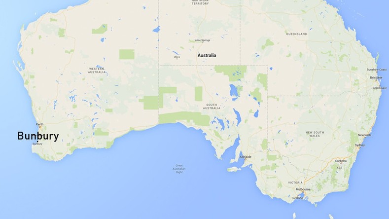 Australie : un homme disposant d’explosifs détient au moins un otage