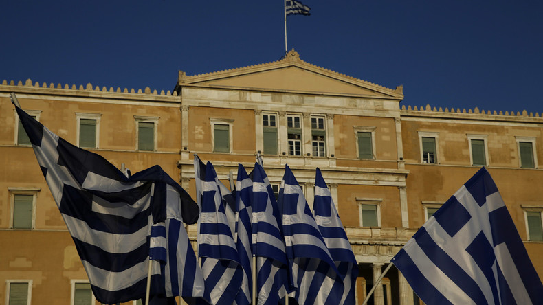 Manifestations contre l’austérité : le peuple grec se sent trahi
