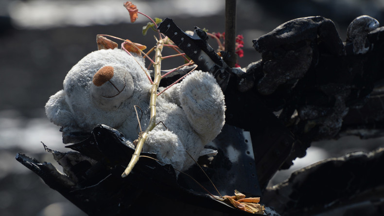 MH17: les 7 premiers jours décisifs après la catastrophe
