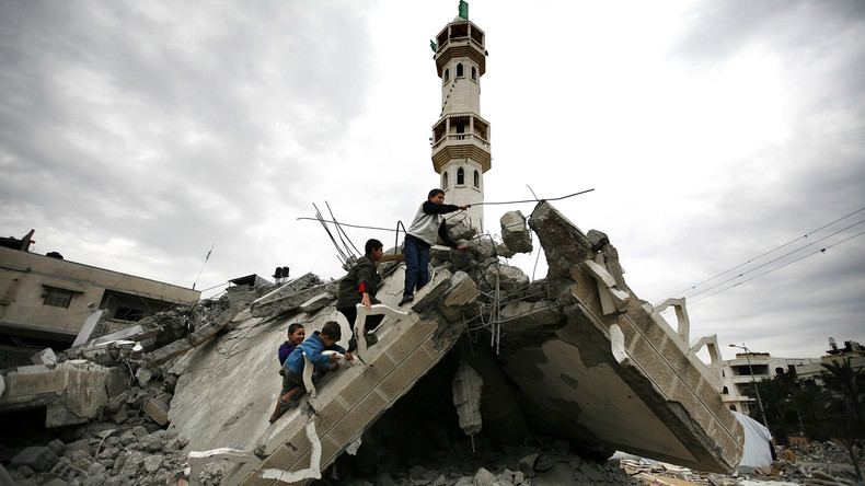 Drame de Gaza : un an après l’opération «bordure protectrice»