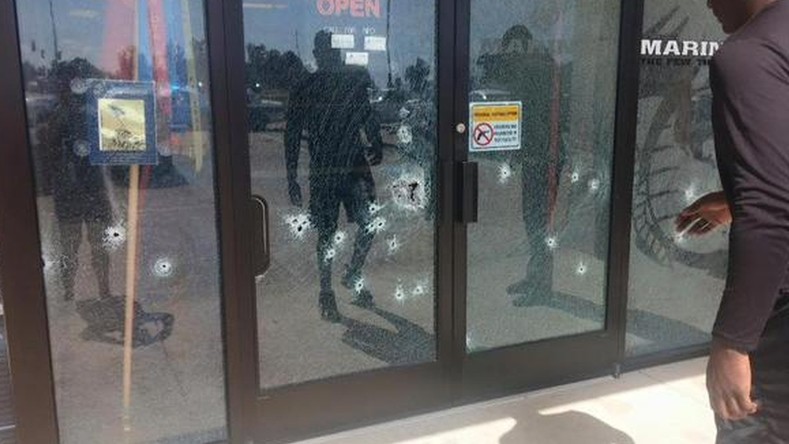 Tennessee : l’auteur des fusillades considérées comme «acte de terrorisme intérieur» identifié