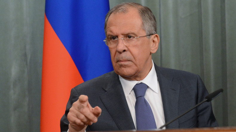 Lavrov: «un tribunal sur le vol MH17 servira à punir ceux que les USA considèrent comme coupables»