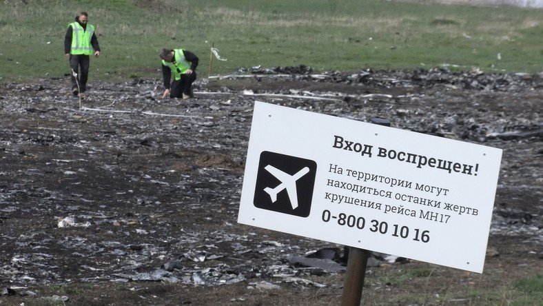 Poutine : les fuites des médias sur le crash du MH17 sont inadmissibles