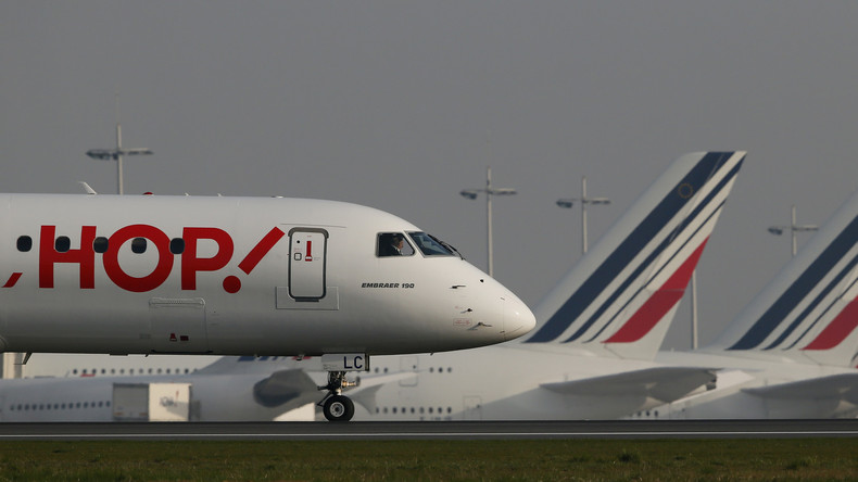 Encore 245 emplois supprimés chez Air France d'ici 2017