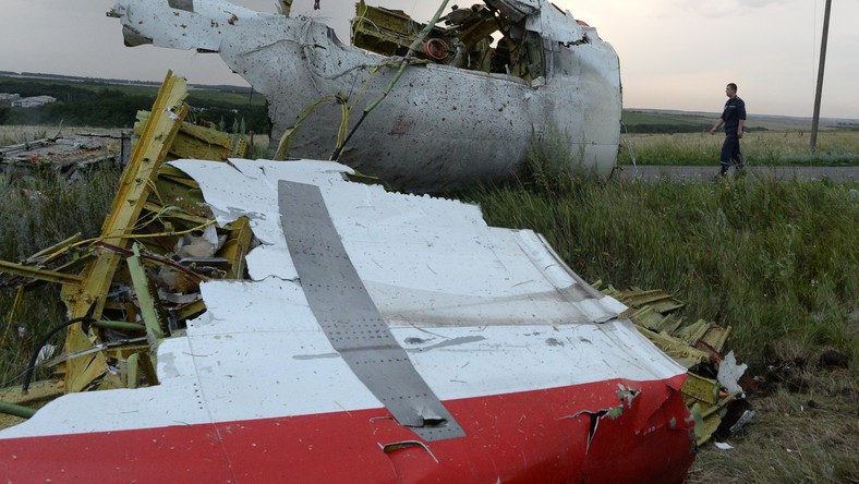 MH17 un an après : les rebelles soutiennent la version du second avion