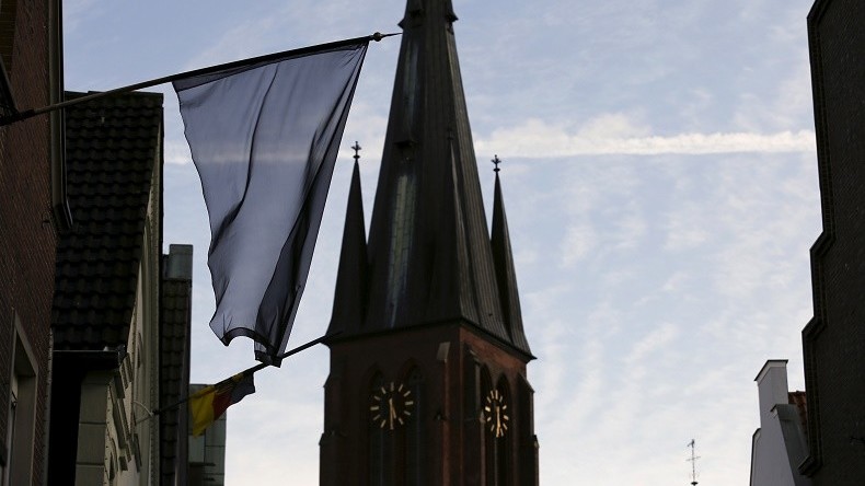L'Eglise catholique allemande perd des centaines de milliers de fidèles