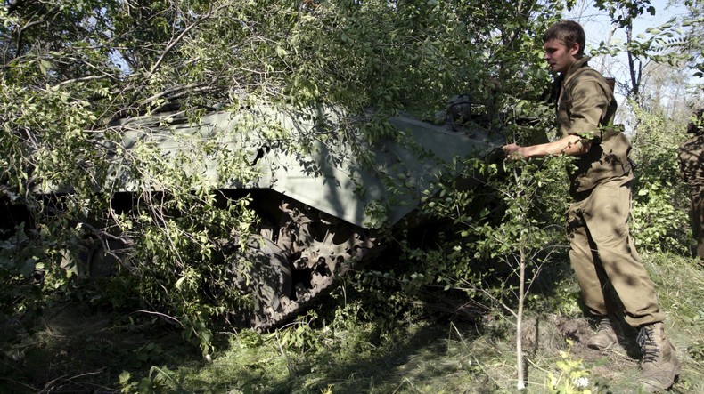 «Le cessez-le feu en Ukraine et les accords de Minsk ne sont que des mesures tactiques»