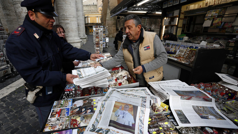 Un dessin jugé raciste à la une du Corriere della Sera, le journal s'en défend