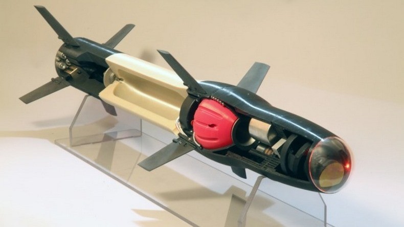 Un fabricant d’armes américain imprime en 3D les détails d’un missile guidé