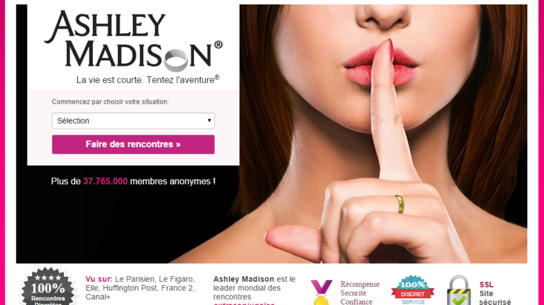 Le site de rencontre piraté propose finalement à ses usagers d'effacer leur profil gratuitement