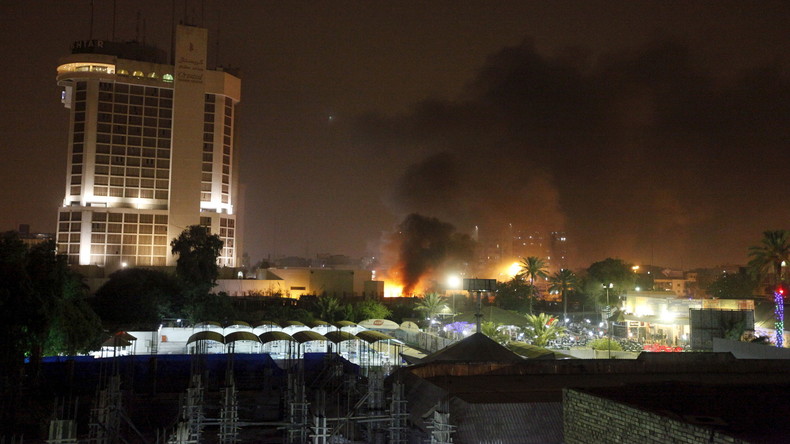 Trois attentats font au moins 19 morts à Bagdad