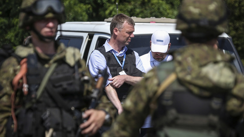 OSCE en Ukraine : Rétablir la stabilité et la paix exige volonté et patience de la part de tous
