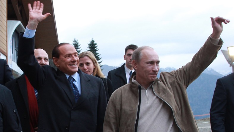 Berlusconi, nouveau ministre russe de l’Economie ? Le Kremlin dit non, grazie