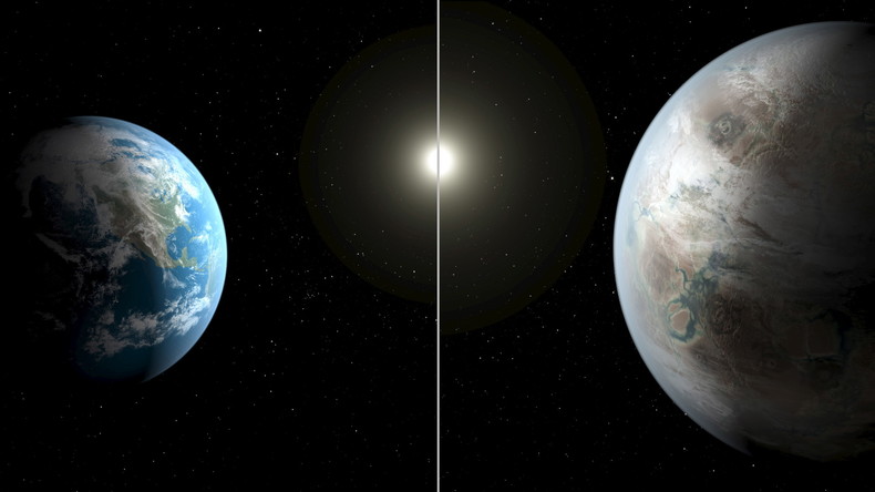 Le téléscope Kepler découvre une nouvelle Terre