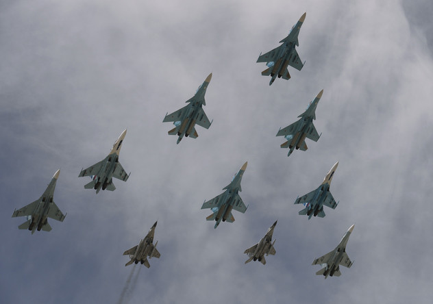 Des bombardiers russes narguent les Etats-Unis en s'approchant de la Californie un 4 juillet