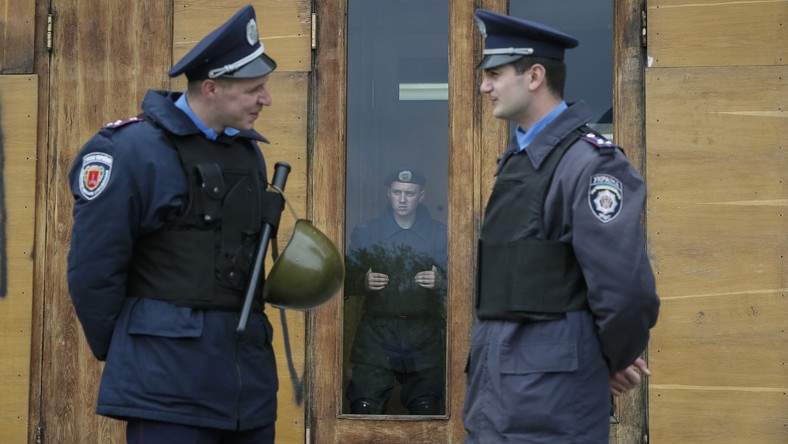 Saakashvili : Le FBI formera une unité de police anti-corruption à Odessa en Ukraine